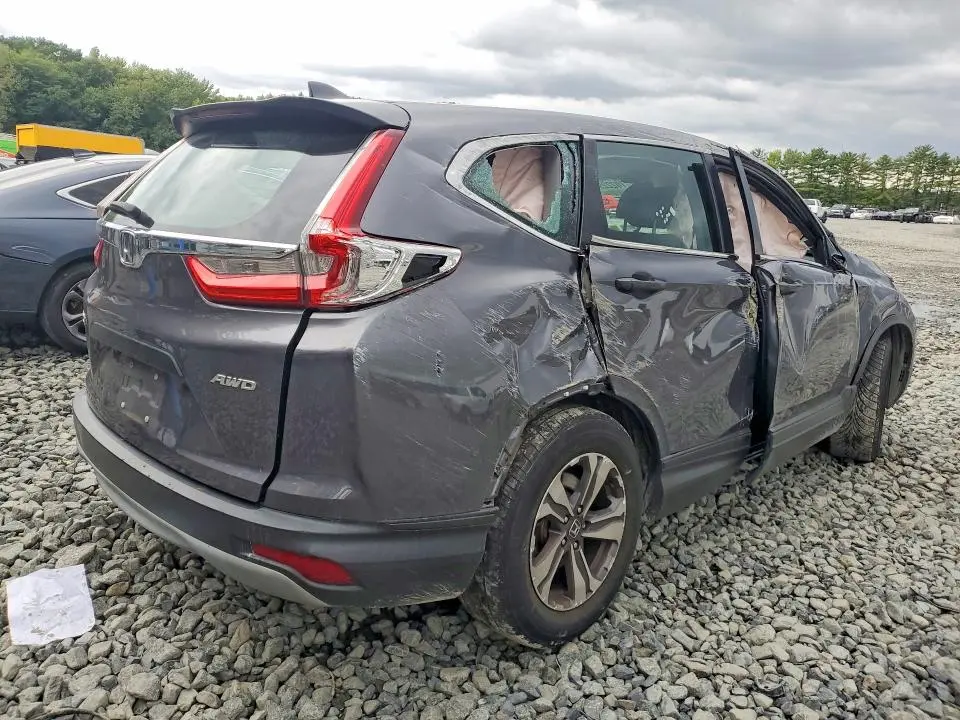 2018 HONDA CR-V LX  
