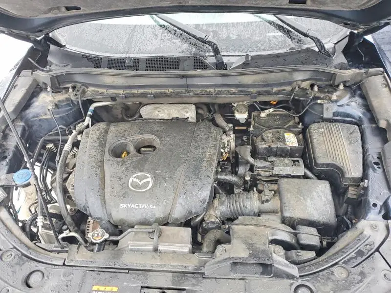 2023 MAZDA CX-5 PREFERRED  