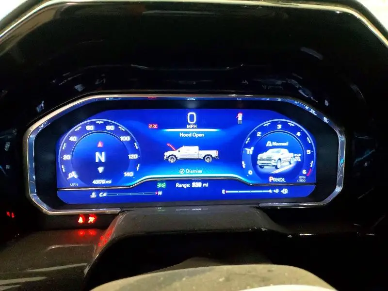 2023 CHEVROLET SILVERADO K1500 LT-L  