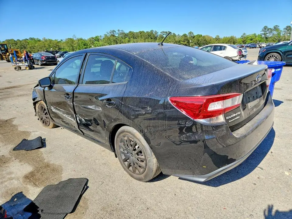 2023 SUBARU IMPREZA   