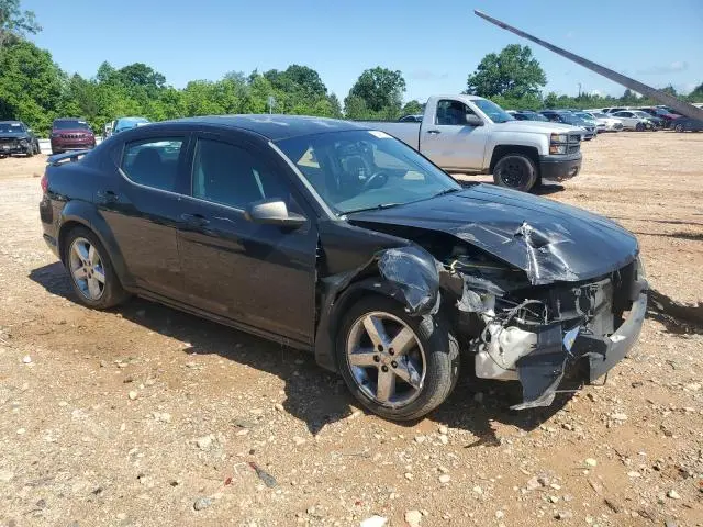 2014 DODGE AVENGER SE  