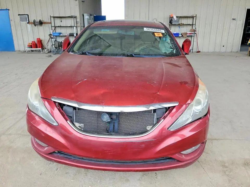 2013 HYUNDAI SONATA LIMITED  
