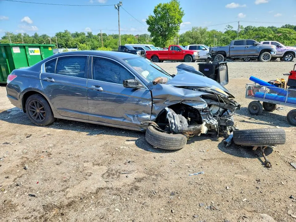 2012 HONDA ACCORD LX  