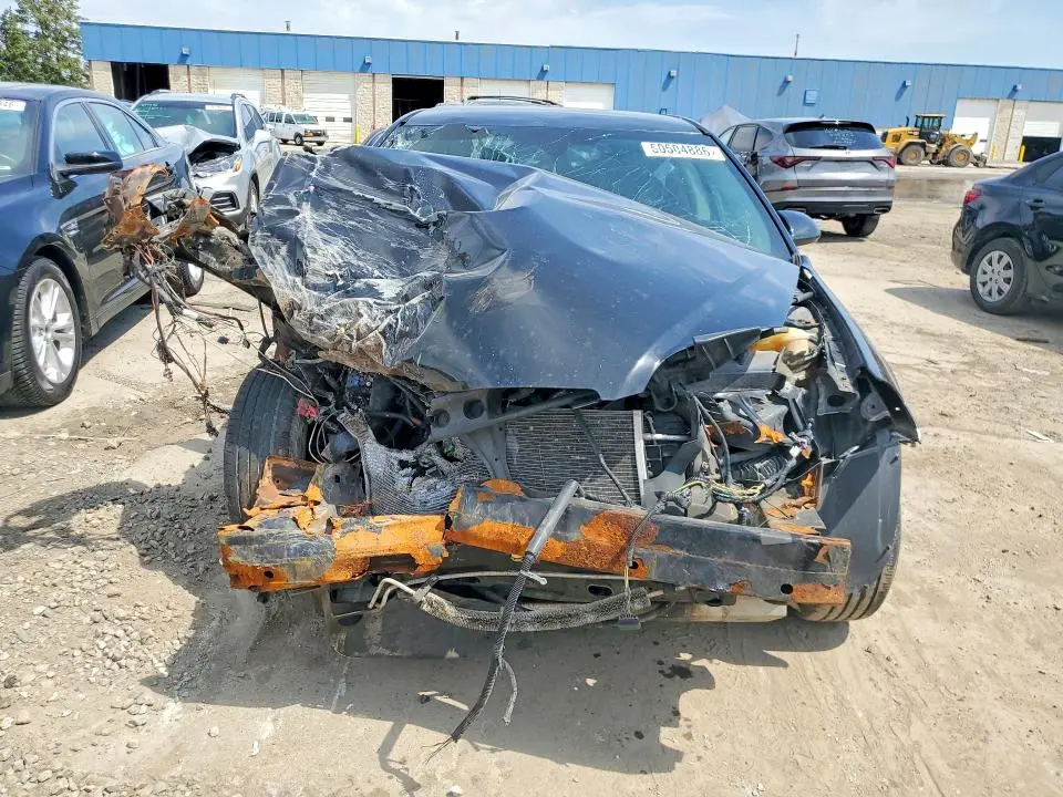 2012 CHEVROLET IMPALA LS  
