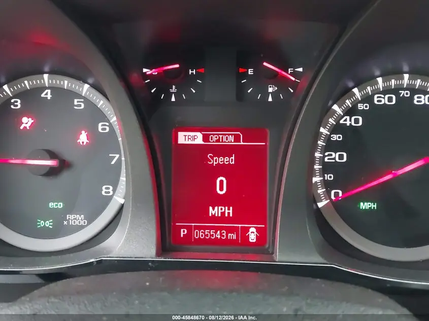 2017 GMC TERRAIN SLE-1