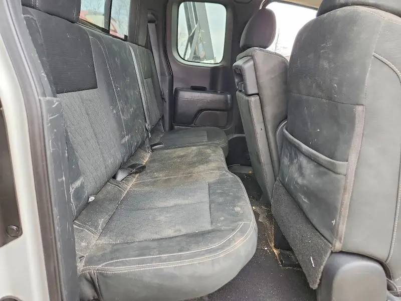 2018 NISSAN TITAN S  