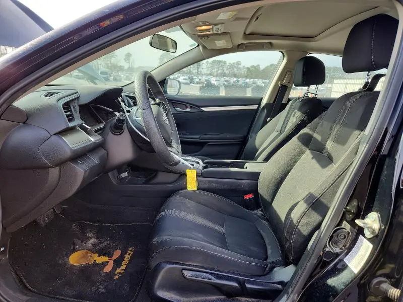 2017 HONDA CIVIC EX  
