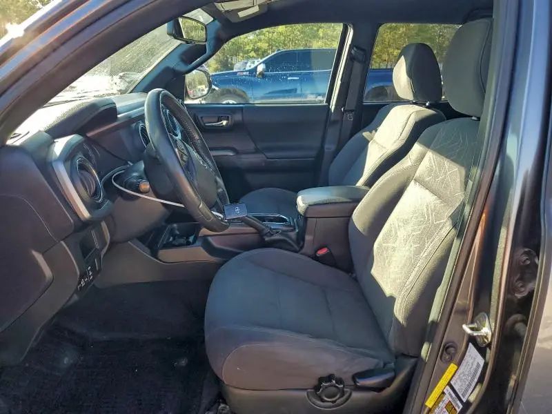 2016 TOYOTA TACOMA DOUBLE CAB  