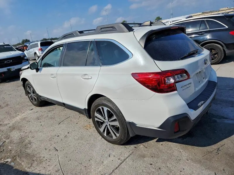 2019 SUBARU OUTBACK 3.6R LIMITED  