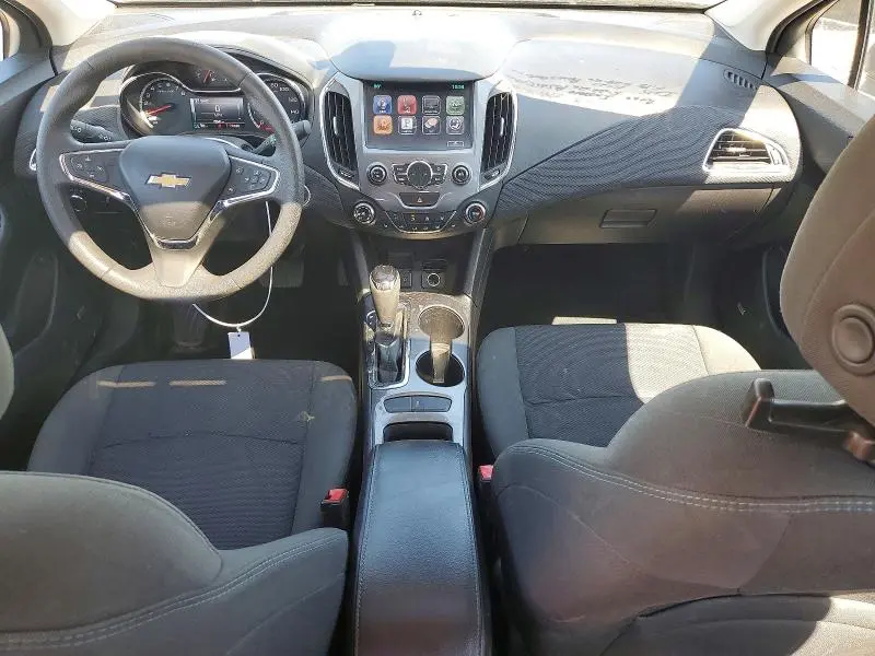 2016 CHEVROLET CRUZE LT  