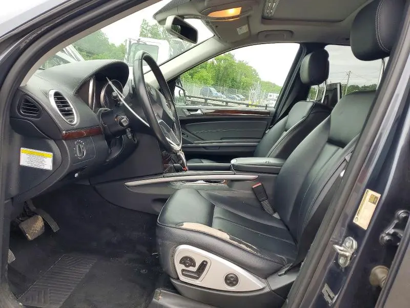 2012 MERCEDES-BENZ GL 450 4MATIC  