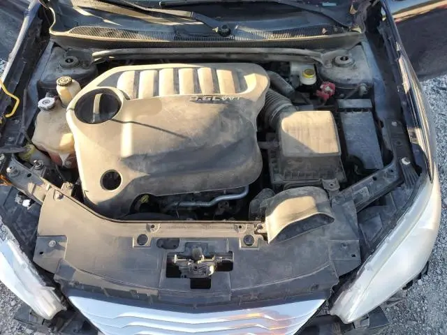 2013 CHRYSLER 200 LIMITED  