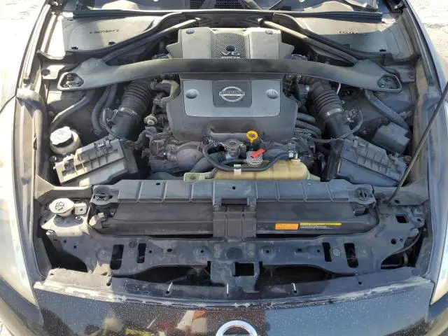 2013 NISSAN 370Z BASE