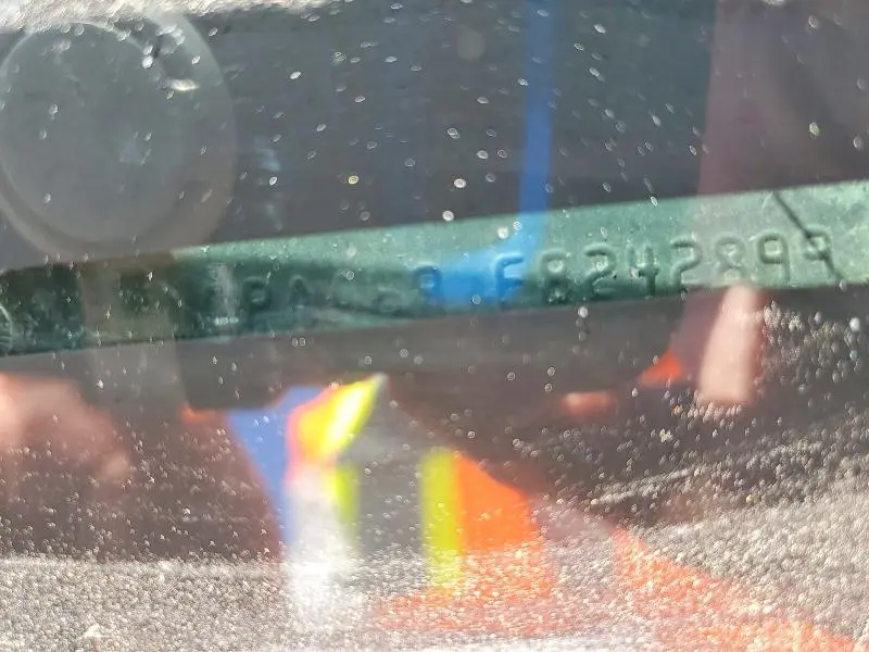 2015 SUBARU IMPREZA 2.5I  