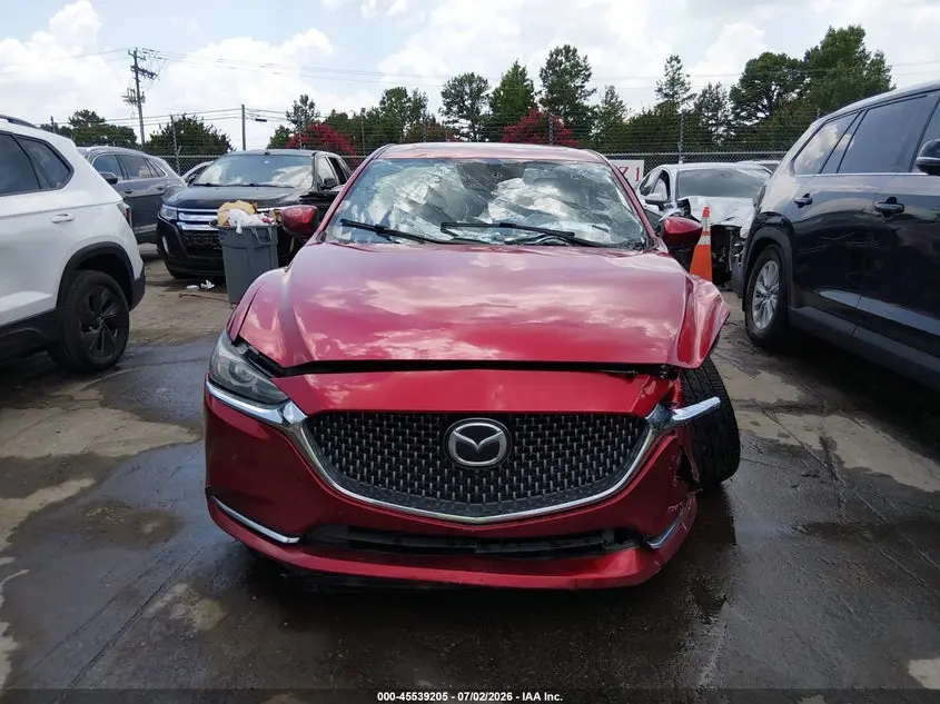 2018 MAZDA MAZDA6 SIGNATURE