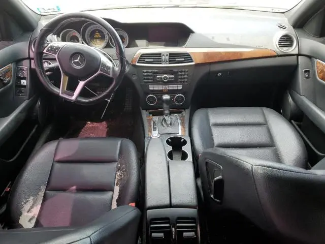 2012 MERCEDES-BENZ C 300 4MATIC  