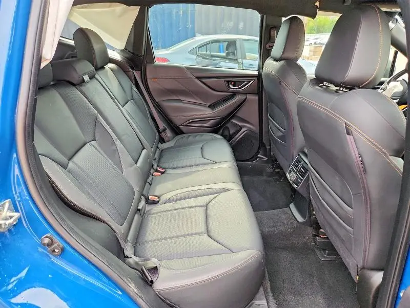 2022 SUBARU FORESTER WILDERNESS  