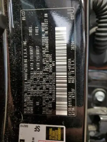 2023 TOYOTA COROLLA CROSS LE  