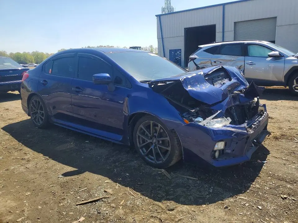 2018 SUBARU WRX PREMIUM  
