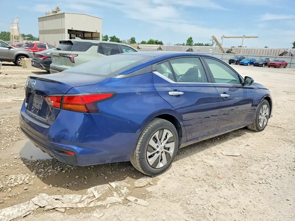 2021 NISSAN ALTIMA 2.5 S  