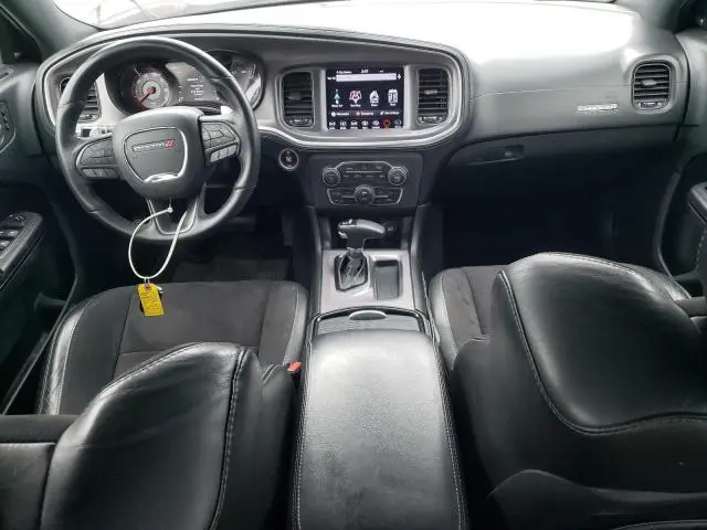 2019 DODGE CHARGER GT
