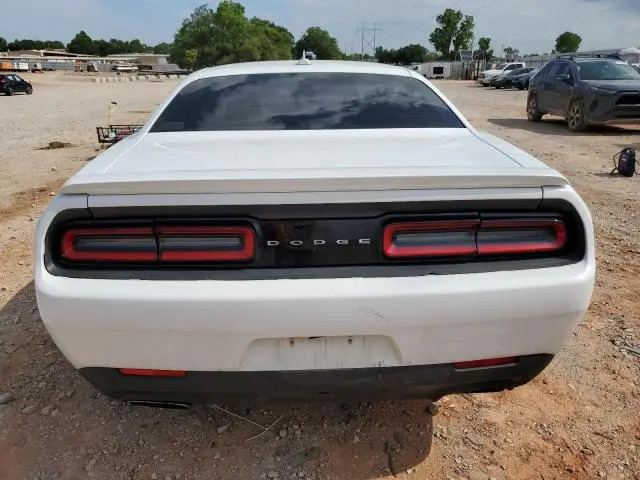 2017 DODGE CHALLENGER R/T  