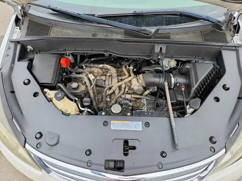 2016 CHEVROLET TRAVERSE LT  