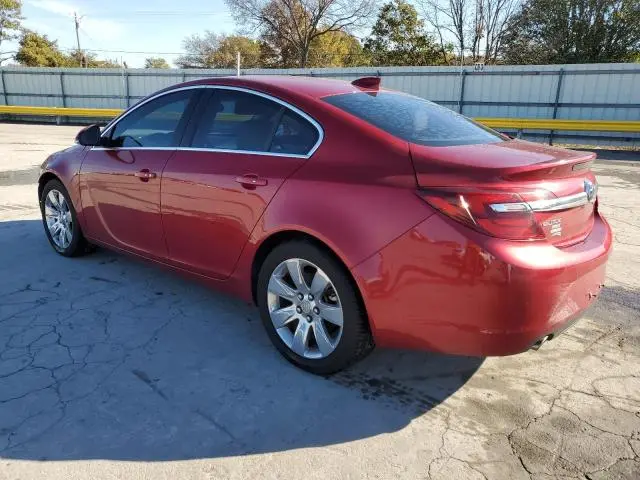 2015 BUICK REGAL PREMIUM  