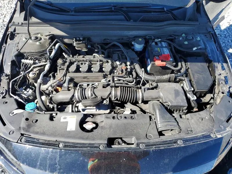 2021 HONDA ACCORD SPORT SE  