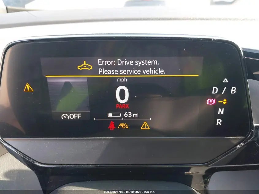 2021 VOLKSWAGEN ID.4 PRO S