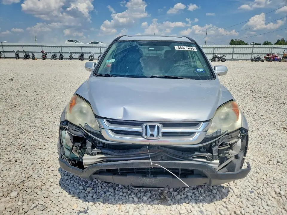 2011 HONDA CR-V EXL  