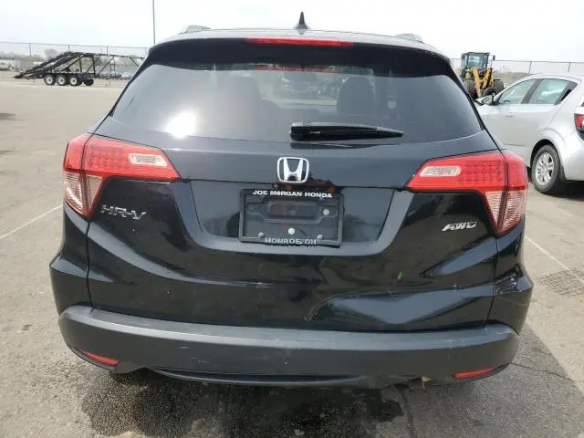 2016 HONDA HR-V EXL  