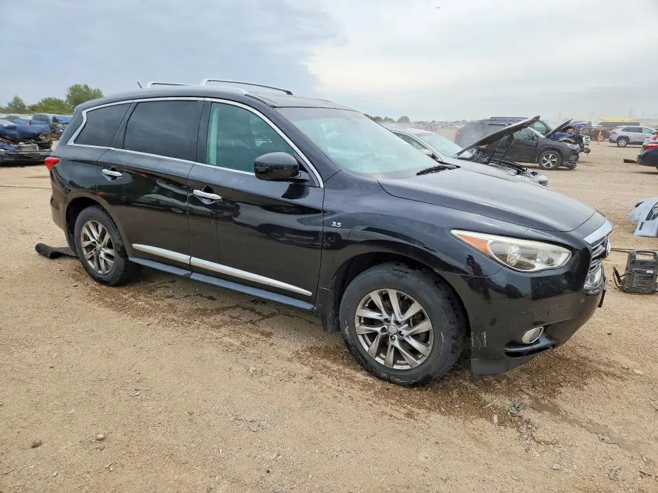 2014 INFINITI QX60 BASE  