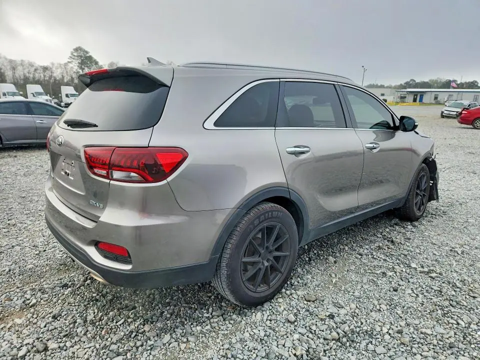 2019 KIA SORENTO EX V6  