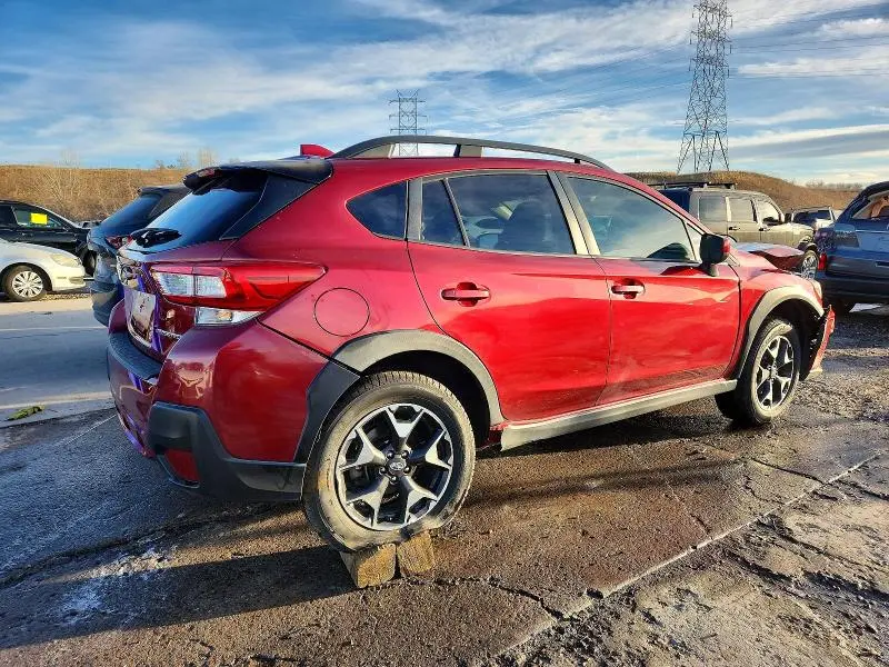2019 SUBARU CROSSTREK PREMIUM  