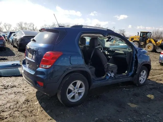 2020 CHEVROLET TRAX 1LT  