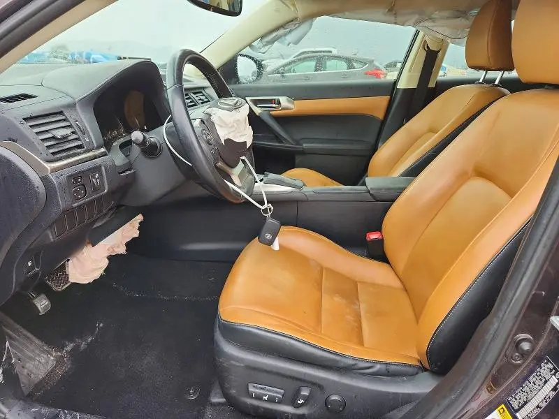 2014 LEXUS CT 200  