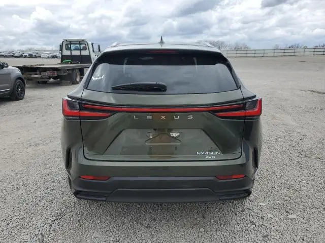 2024 LEXUS NX 450H LUXURY  