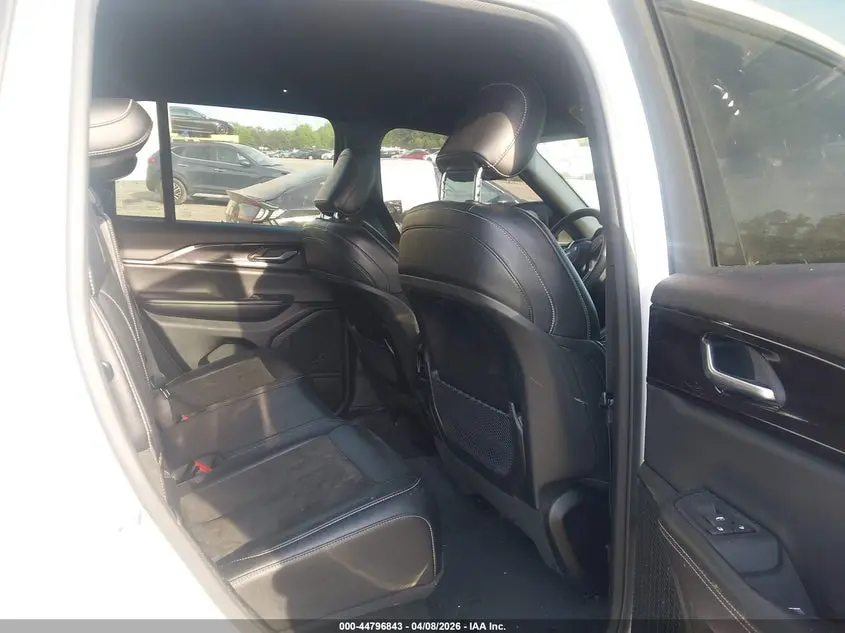 2023 JEEP GRAND CHEROKEE ALTITUDE 4X4