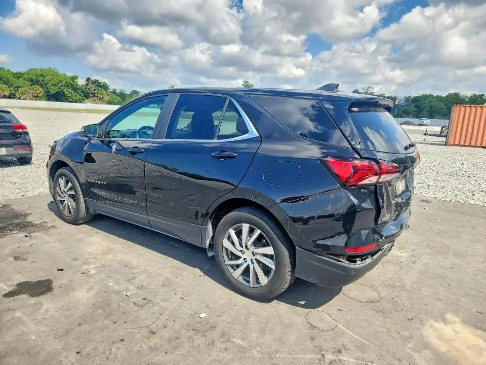 2022 CHEVROLET EQUINOX LT  