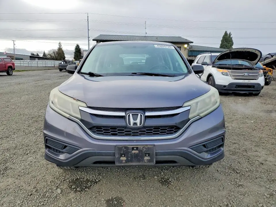 2016 HONDA CR-V LX  