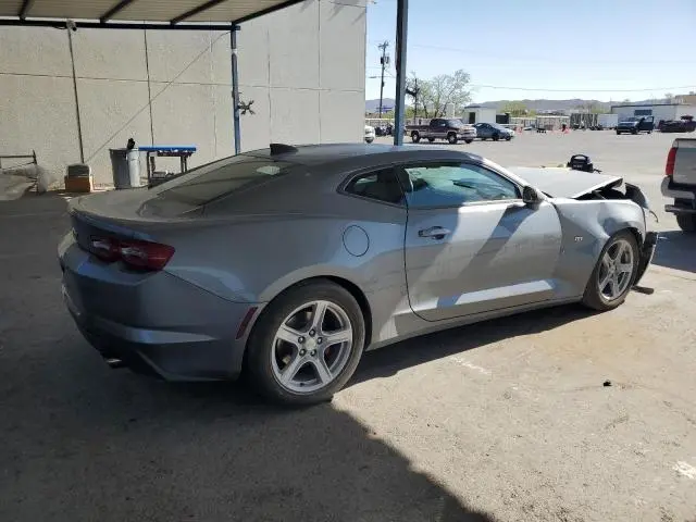 2021 CHEVROLET CAMARO LS  