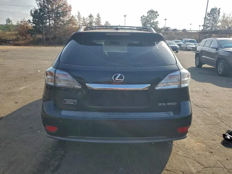 2011 LEXUS RX 350  