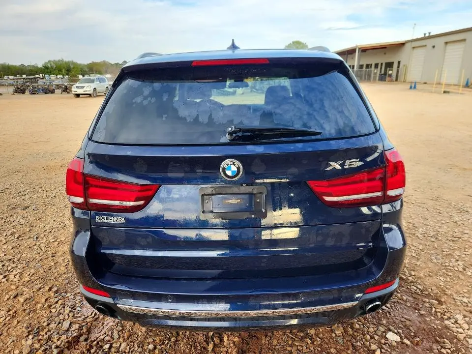 2015 BMW X5 XDRIVE35I  