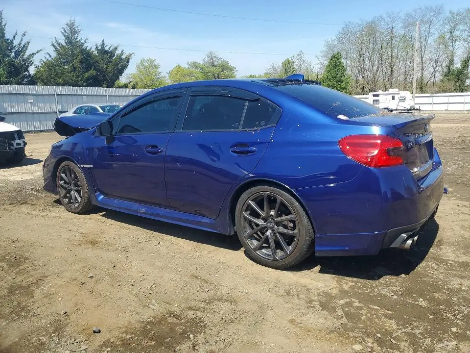 2018 SUBARU WRX PREMIUM  