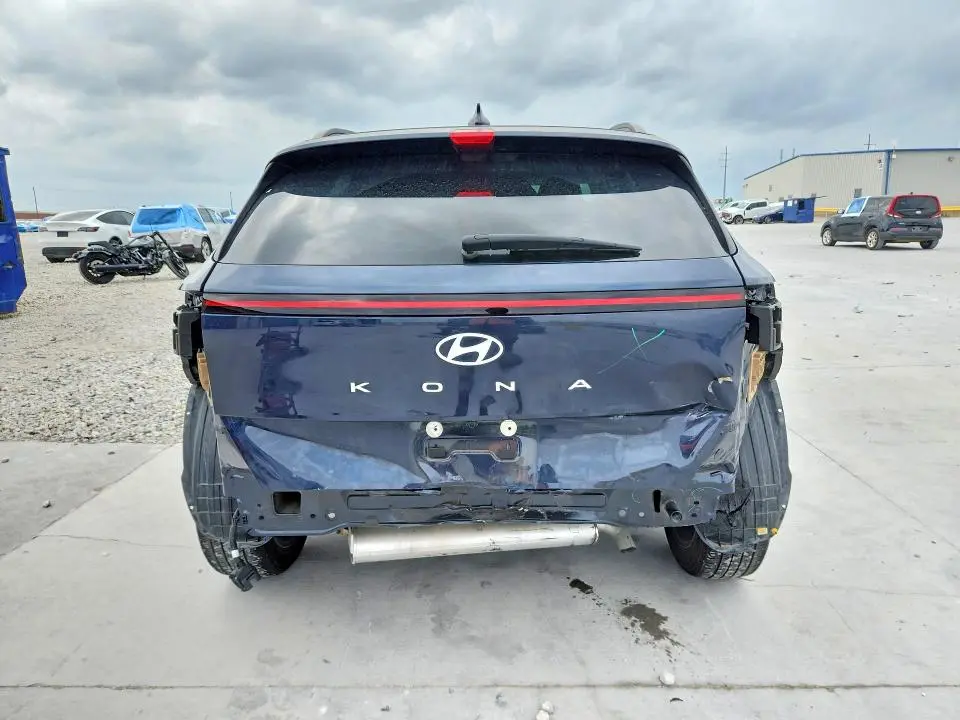 2024 HYUNDAI KONA SEL  