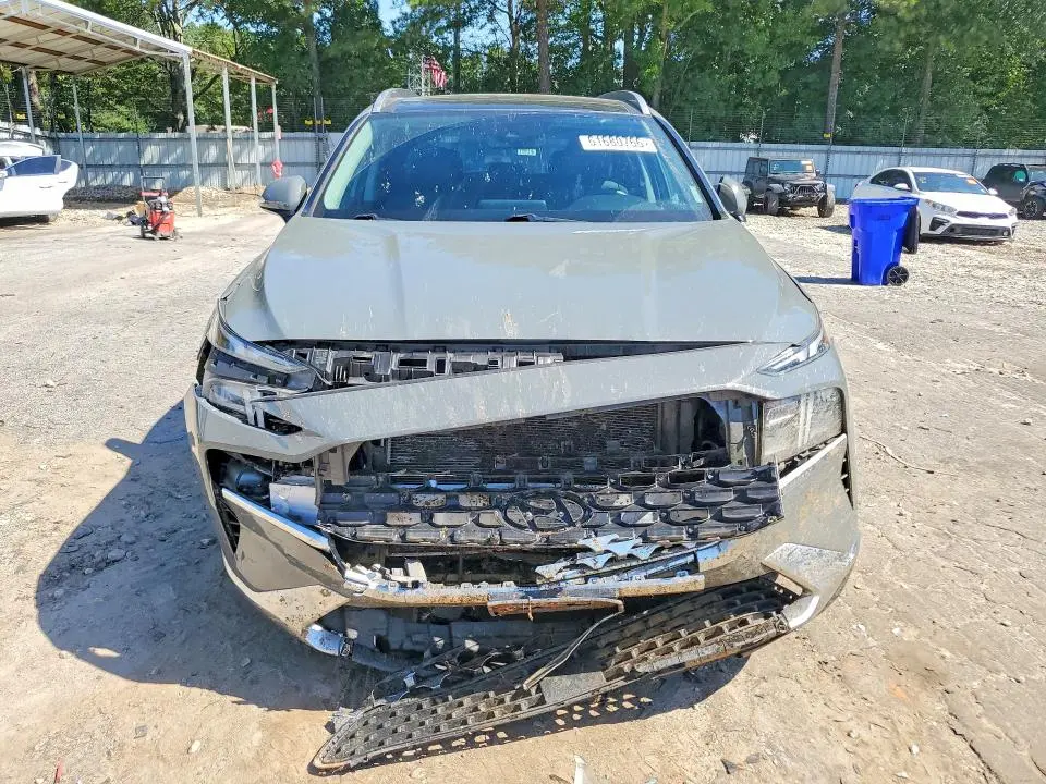 2021 HYUNDAI SANTA FE SEL  
