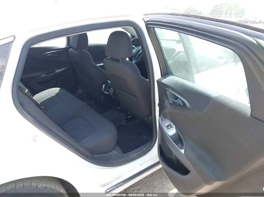 2021 CHEVROLET MALIBU FWD LT