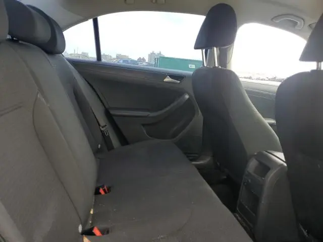 2016 VOLKSWAGEN JETTA S  