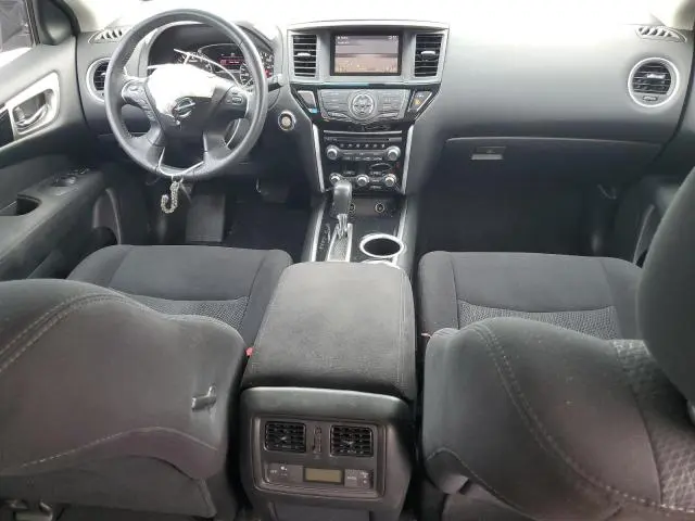 2016 NISSAN PATHFINDER S  